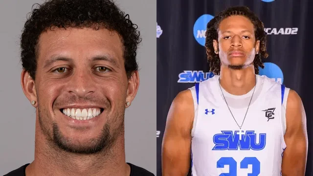 Feleipe Franks and Jaquay Randolph Feleipe Franks and Jaquay Randolph