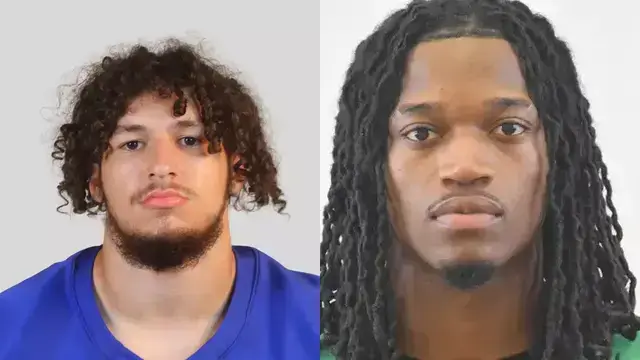 Cameron Richardson and Shamar Privette - Cameron Richardson and Shamar Privette -