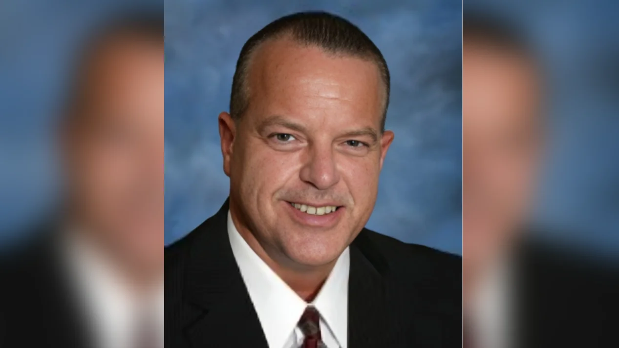 Chris Ragsdale Superintendent - Cobb County School District