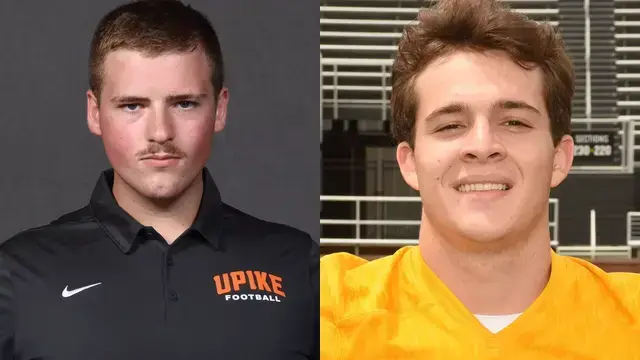 Which East Kentucky area high school graduates are scheduled for action on Saturday, Sept. 19?