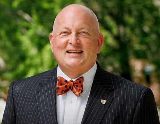 University of Tennessee Institute of Agriculture Tennessee Carver Takes the Reins of the UT Institute of Agriculture