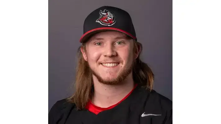 Ty Spire, former Canyon View High School baseball player will compete with his collegiate team for the NCAA Division III Baseball Championship