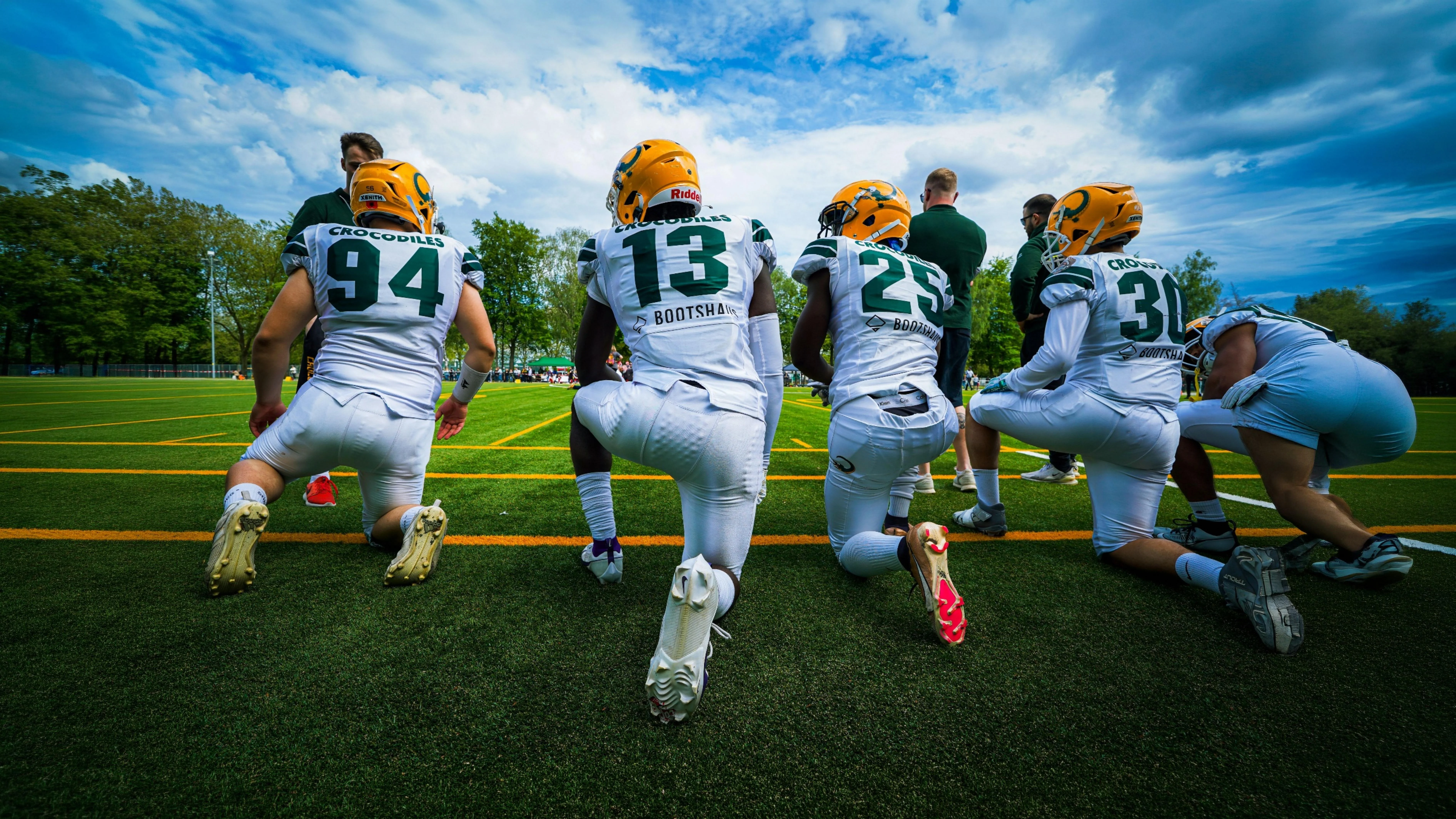 1 football player from La Crosse County, Wisconsin high school committed in August 2026