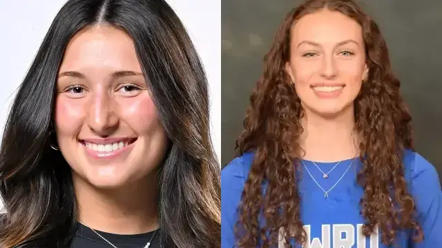 Delaney McCaffery and Ava Jordan - 