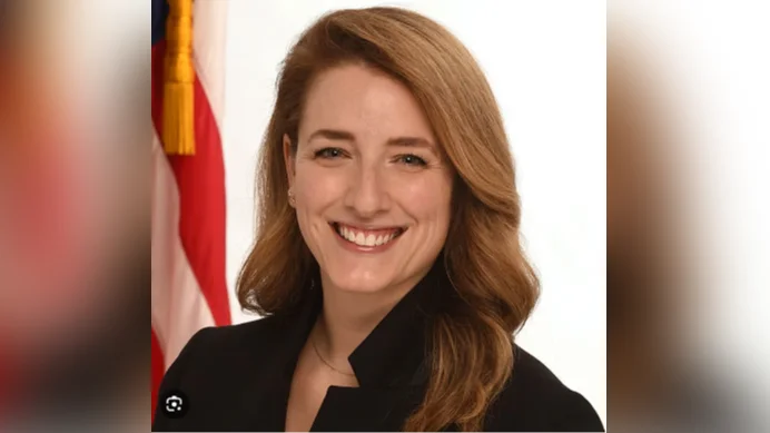 Kate Wolff, CDC Chief of Staff - cdc.gov