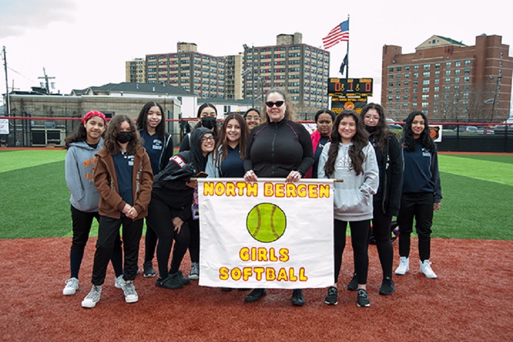 North Bergen: Sports Open for Softball & Baseball Seasons North Bergen: Sports Open for Softball & Baseball Seasons