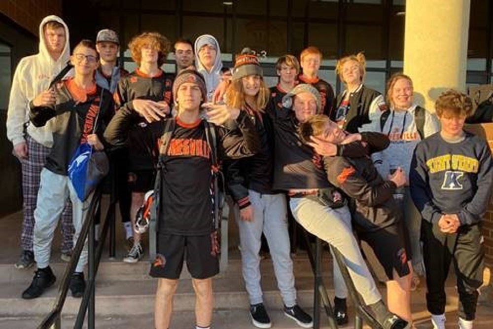 Cuyahoga Community College: Wrestling News