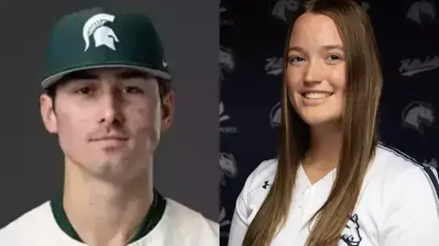 Which former St. Joe-Benton Harbor News area high school standouts will be in action on Wednesday, April 2?