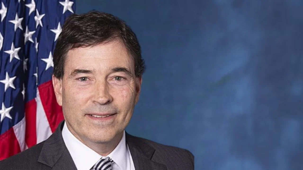 Congressman Troy Balderson addresses environmental legislation and community service