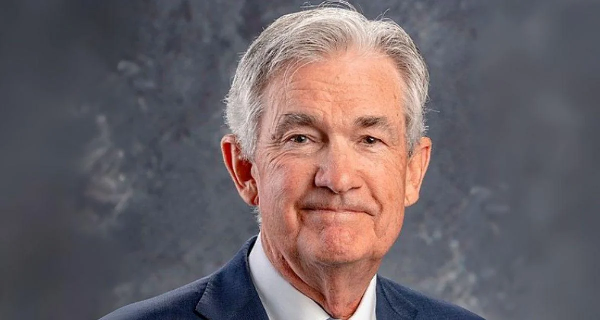 Jerome Powell