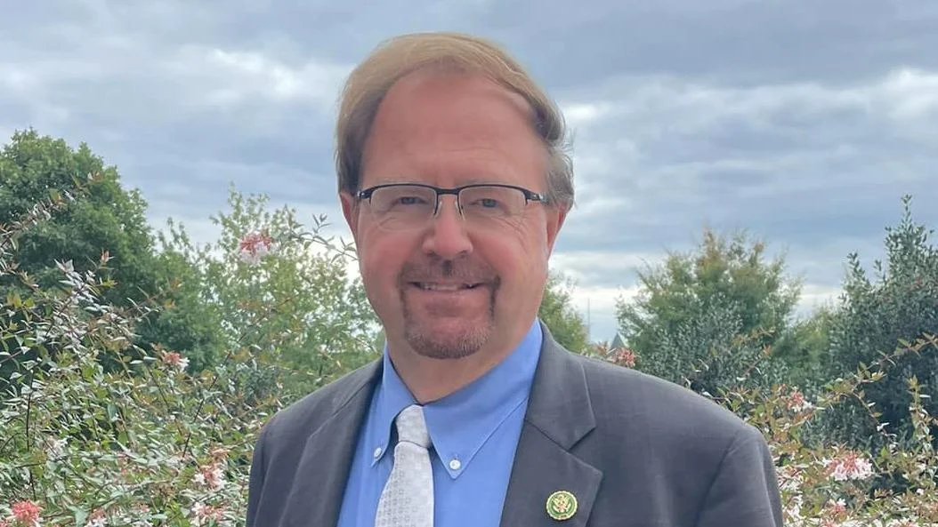 Chuck Edwards U.S. House of Representatives from North Carolina%27s 11th district - Official U.S. House Headshot