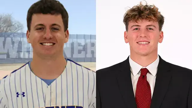 Kevin Bukowski and Sam Greer