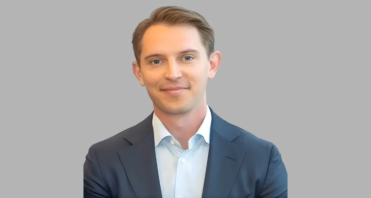 Zach Redding, Managing Director at Colliers New York Capital Markets