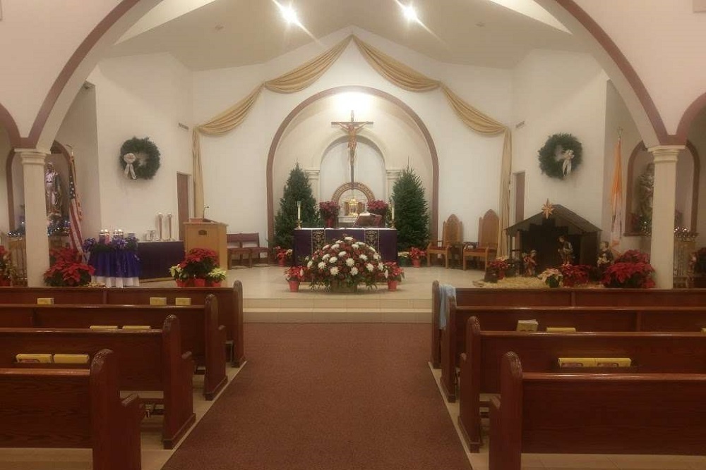 St. Therese De Lisieux Catholic Church in Lake Worth, FL