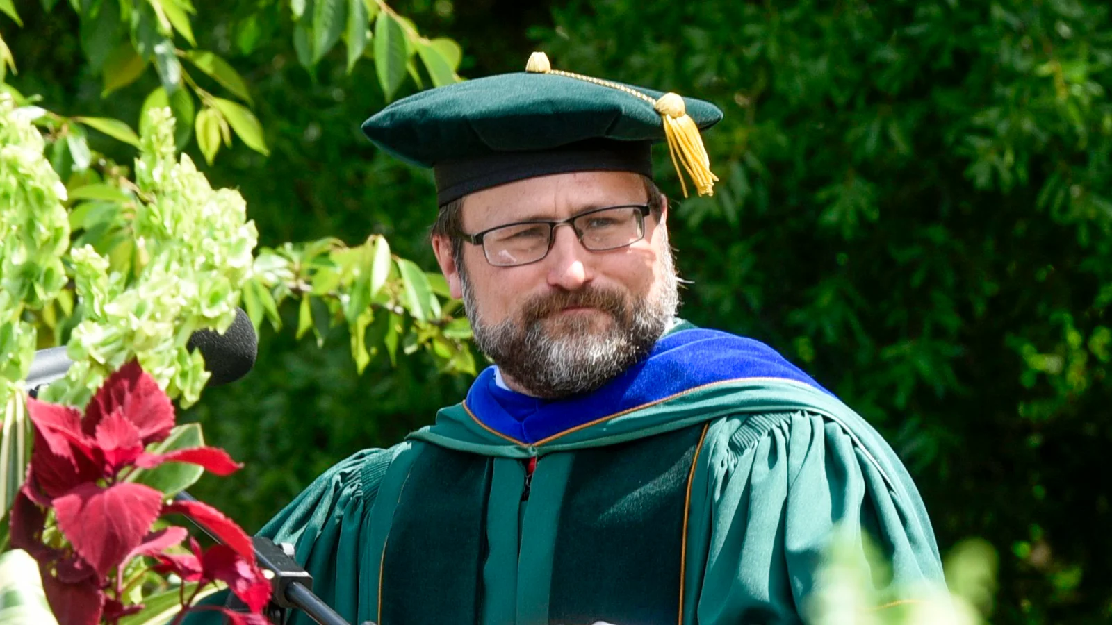Dr. Joseph Wysocki, Interim President - Belmont Abbey College Dr. Joseph Wysocki, Interim President - Belmont Abbey College