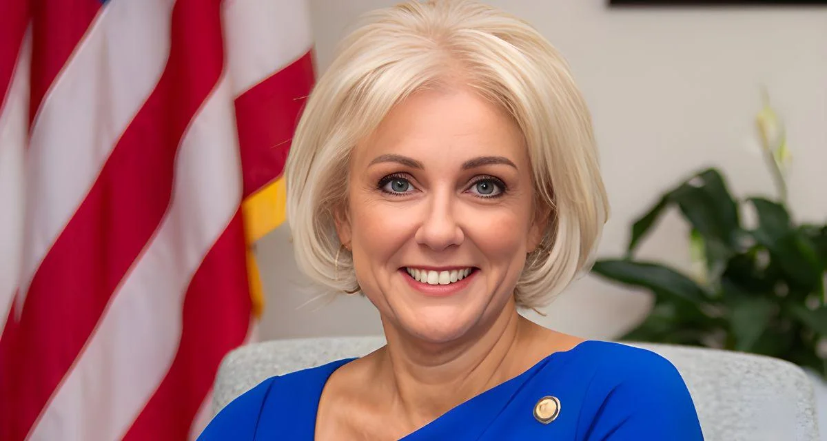 ​​​​​​​​​​​​​​​Jennifer L. Homendy, 15th Chairwoman at National Transportation Safety Board