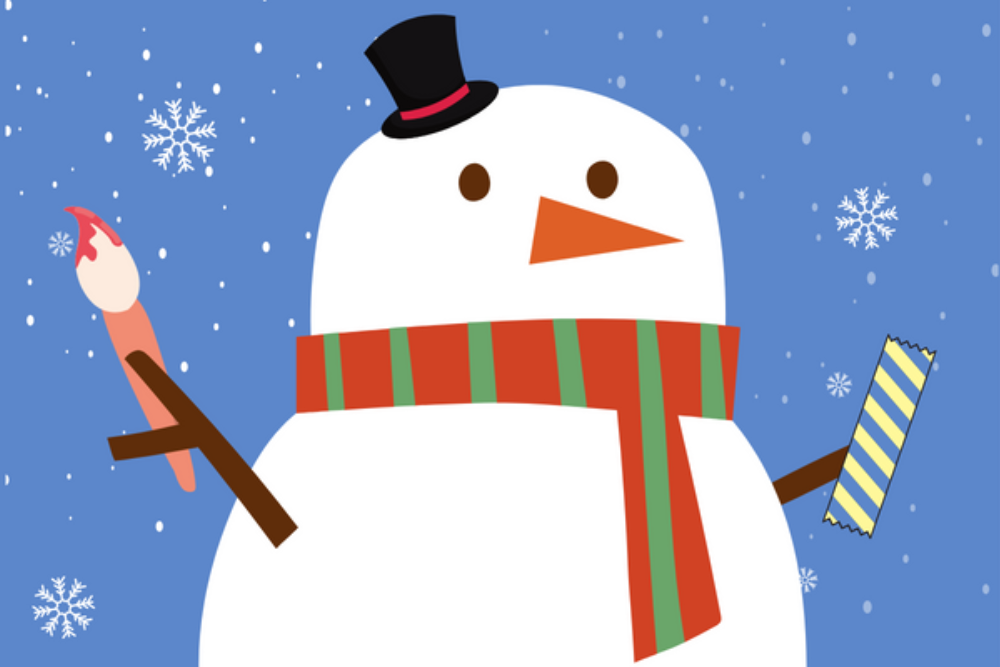 Drop-In Winter Crafts for Kids