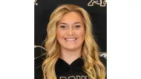 Zoey Neal, former Gibson County High School standout’s collegiate team plays on Thursday, May 8 in the NCAA Division II Softball Championship