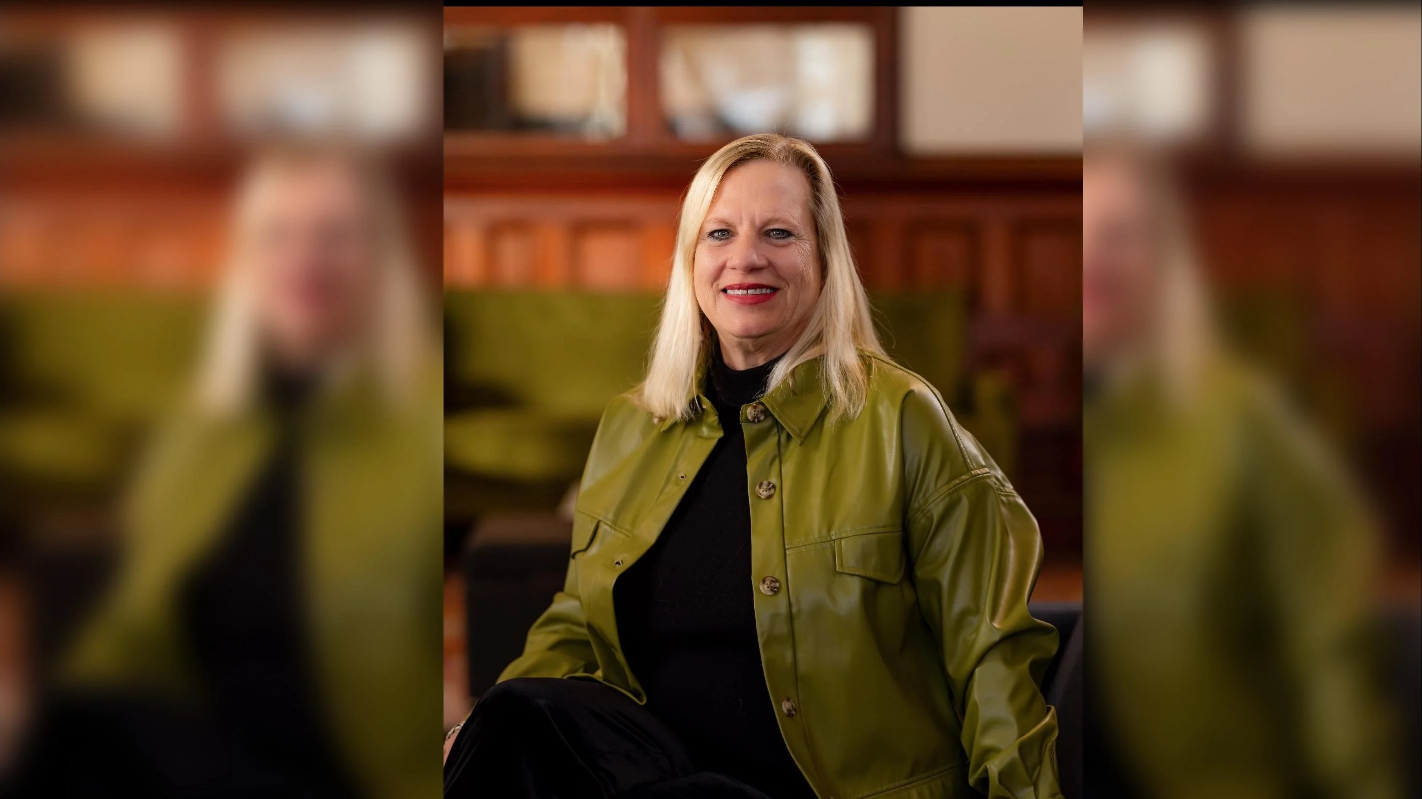 Jennifer Hackman Scott, Town Manager Braselton