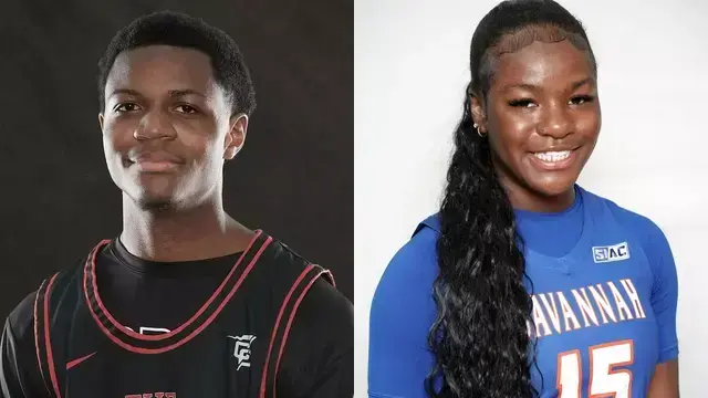 Shane Potts and Alayah Birch - 