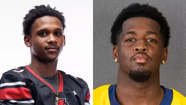 Landon Francis and Jordan Woodard - 