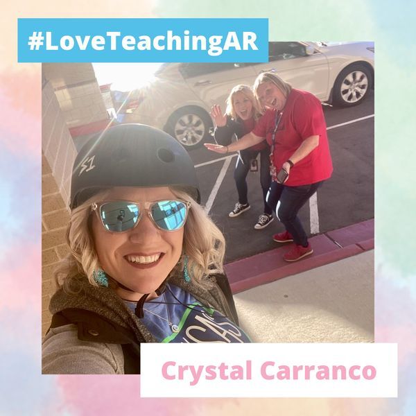 Share a sweet story from your classroom that made you smile