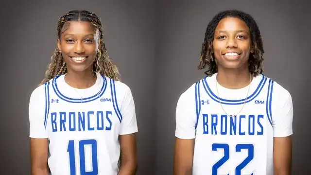 Chiquora Miles and Amina Miles - 