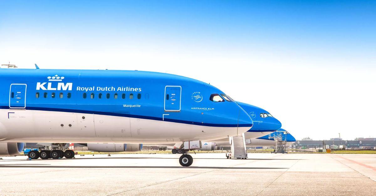 KLM Airlines KLM Airlines