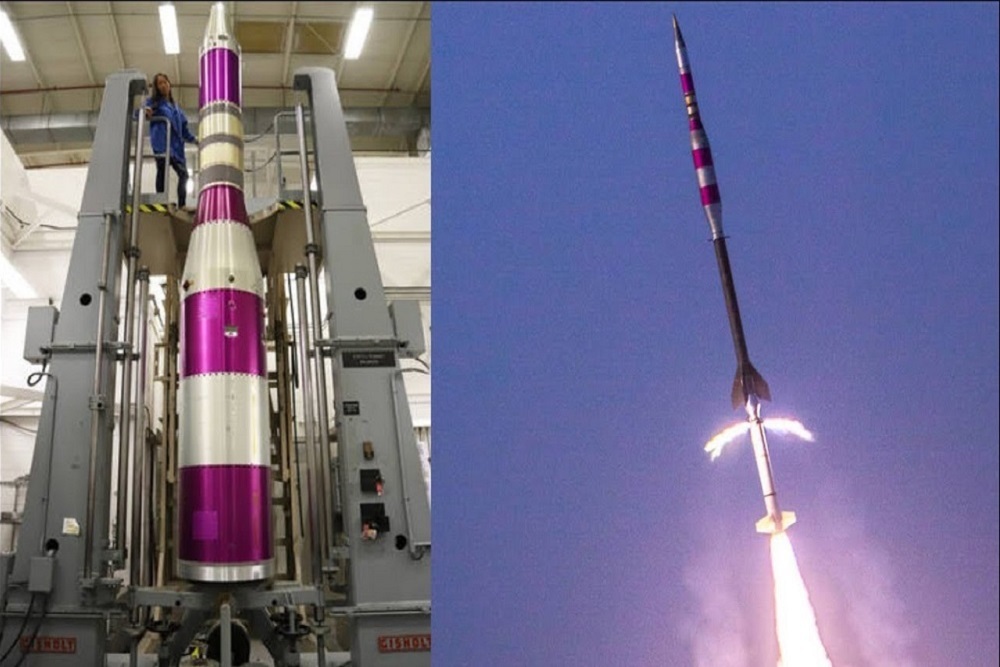 Black Brant IX Sounding Rocket Launch on January 4