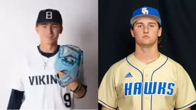 Which former Rome Reporter area high school standouts will be in action on Friday, April 18?