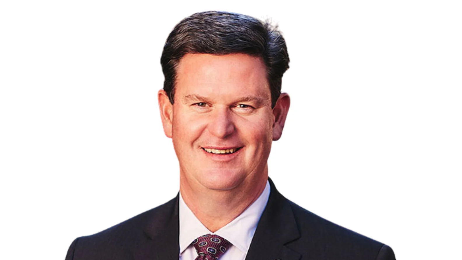 John E. Dailey, Mayor at City of Tallahassee