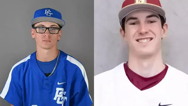 Broderyk Miller and Trace Riden