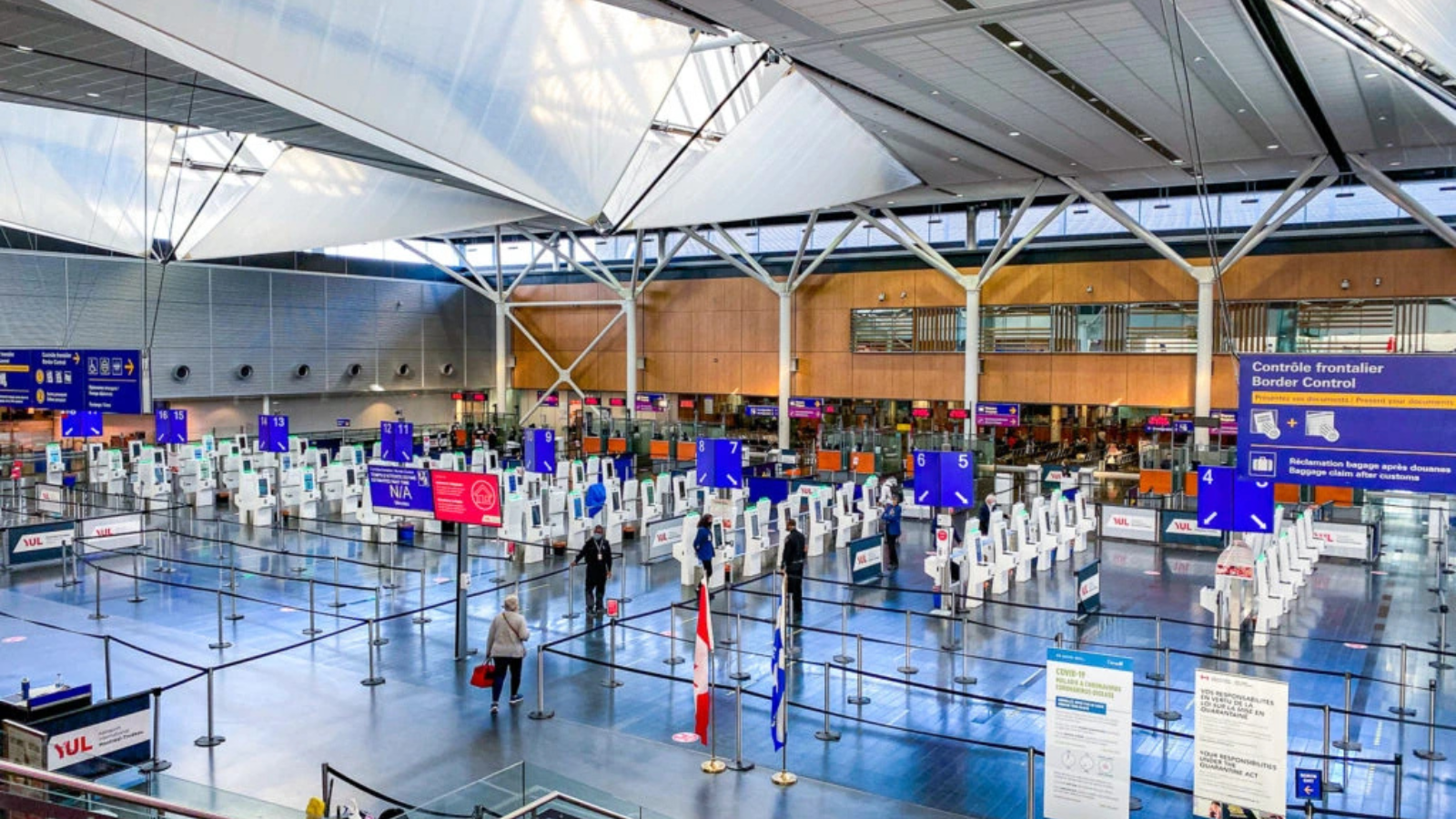 Canadian Airport Canadian Airport