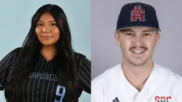 Which former Monterey Times area high school standouts will be in action on Saturday, April 19?