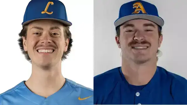 Which former South DFW News area high school standouts will be in action in the week starting Monday, April 7?