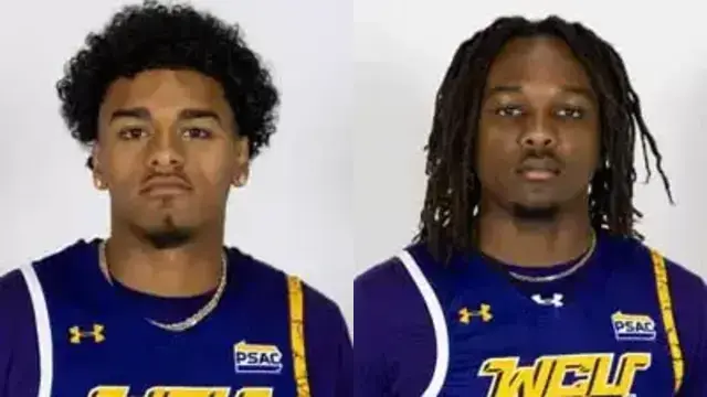 Myles Grey and Ruben Rodriguez Jr. - 