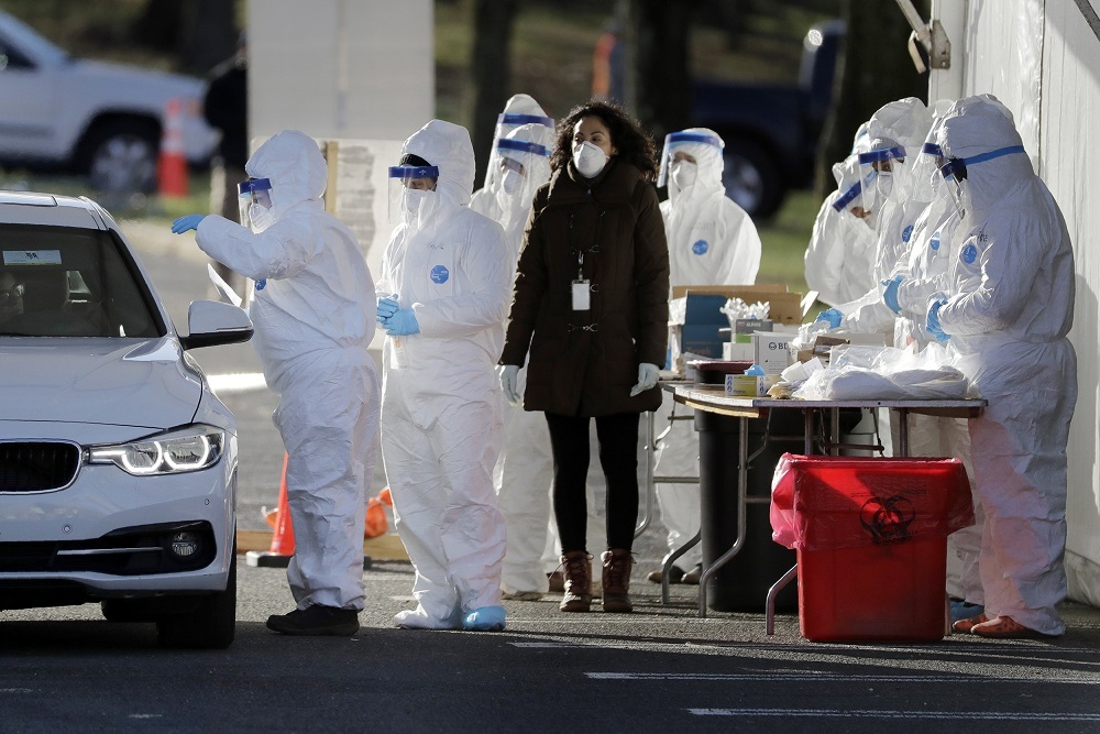 UNION GENERAL HOSPITAL: Free Covid-19 Testing