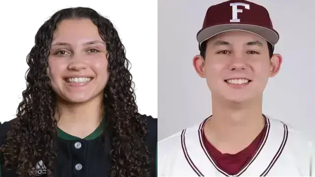 Which former Portland Maine News area high school standouts will be in action on Thursday, April 17?