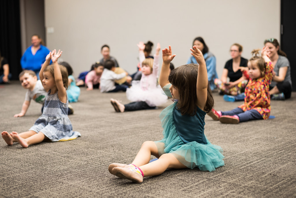 Coteau Storytime