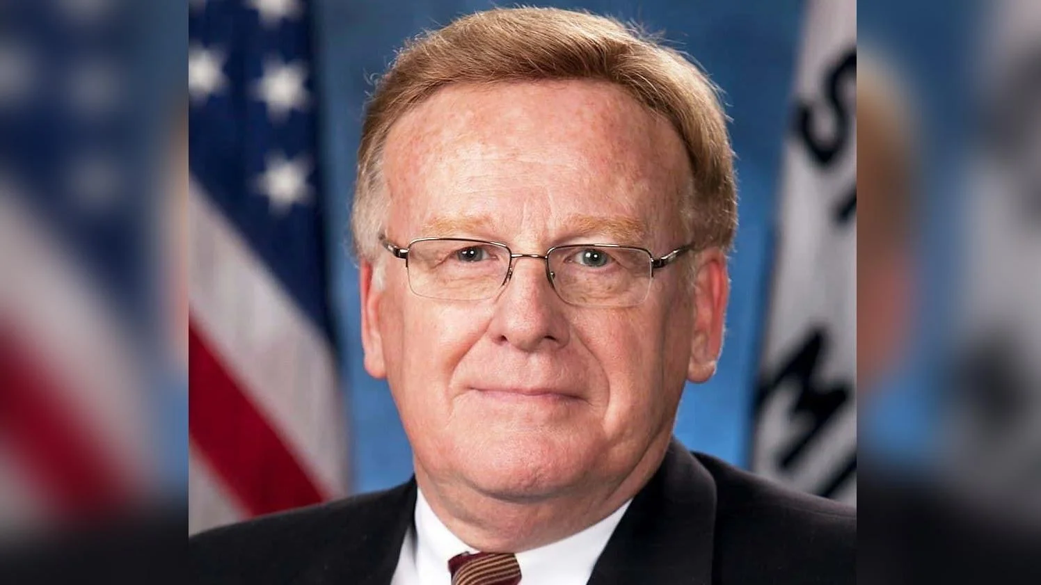 Mayor Ken McClure Mayor Ken McClure