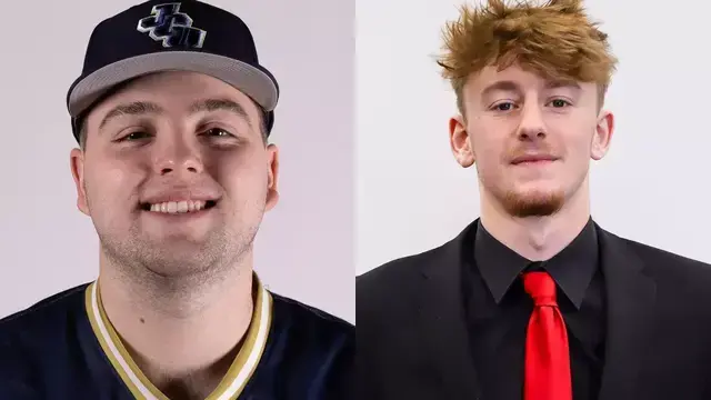 Keaton Phillips and Jake Holbert