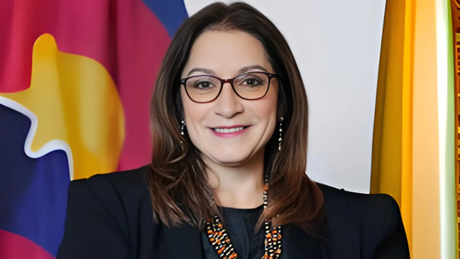 Melissa York, Commissioner at Colorado Department of Education Melissa York, Commissioner at Colorado Department of Education