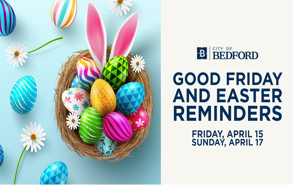 Good Friday, Easter City Closures Good Friday, Easter City Closures