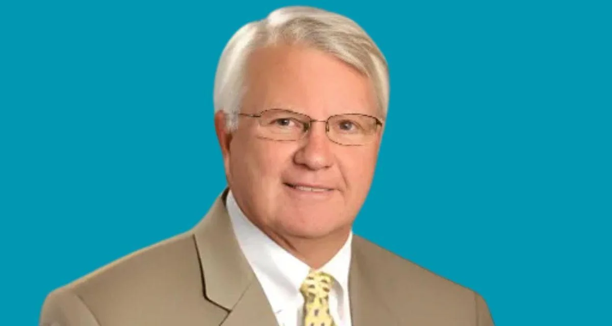Georgia State Rep. Jon G. Burns (R-Springfield)