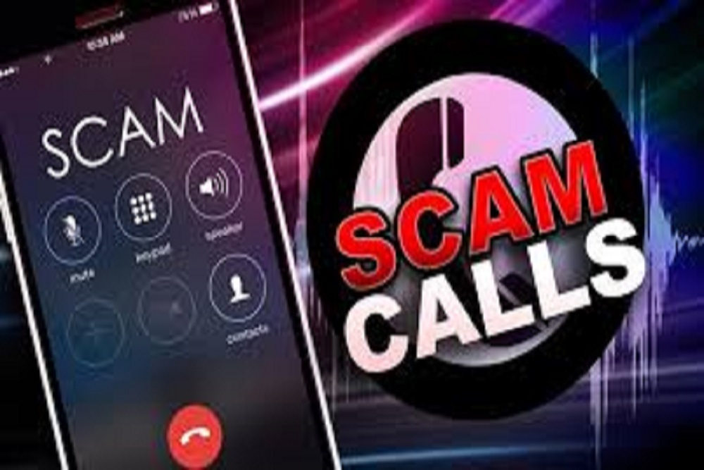 CITY OF NEW BERN: Please Be Aware Of A Scam Call CITY OF NEW BERN: Please Be Aware Of A Scam Call