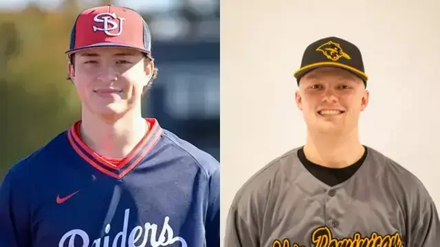 Which former Fairfield Reporter area high school standouts will be in action on Thursday, May 1?