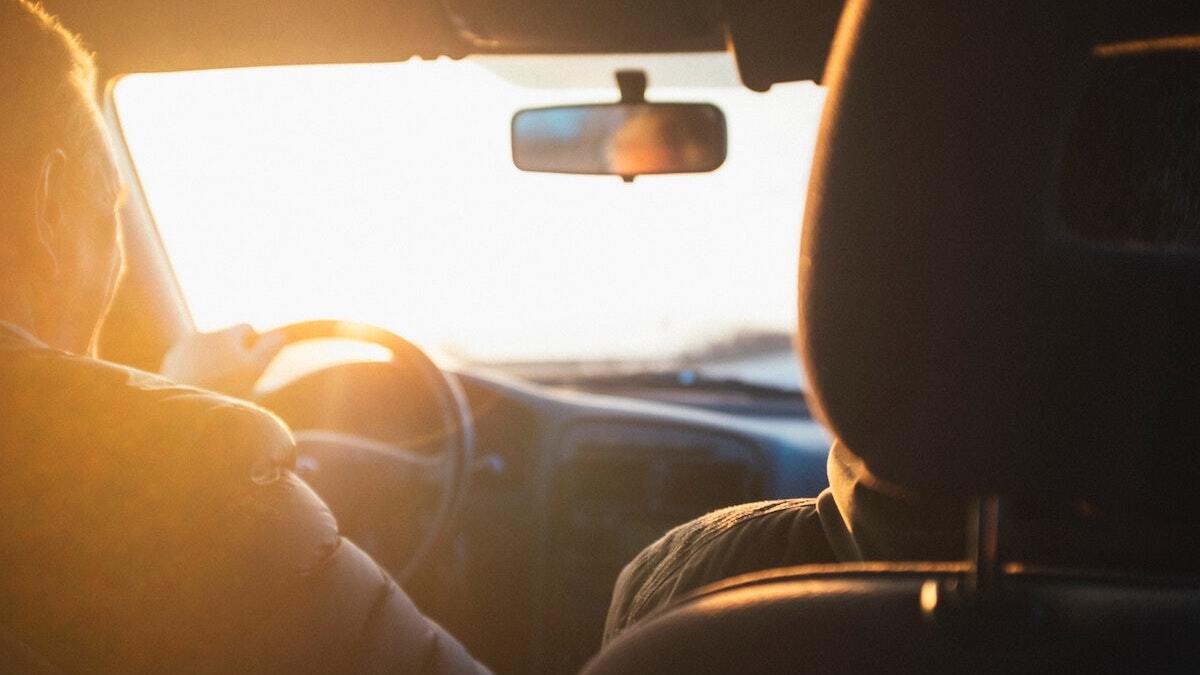 Drivers and couriers for Uber earned a total aggregate of .6 billion through the company during the third quarter. - Unsplash/Darwin Vegher