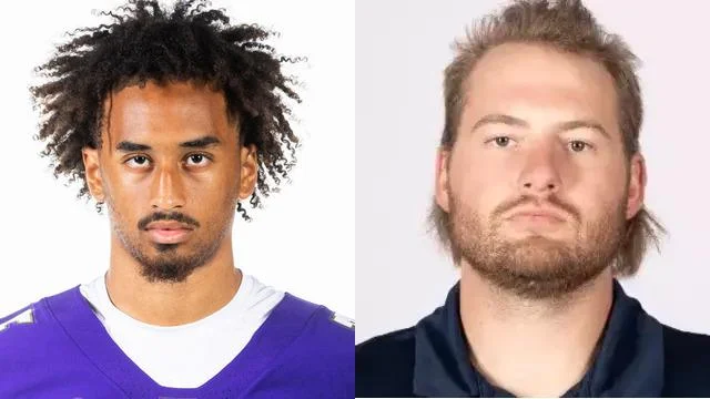 Jace Burton and Jackson Cleaver