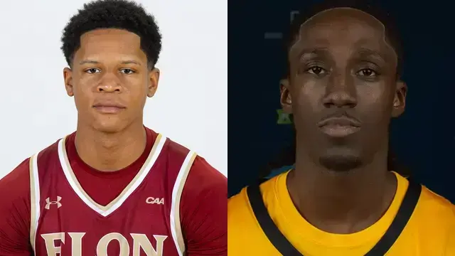 Ja'Juan Carr and Alijah Miles