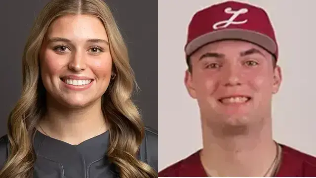 Morgan Kocher and Jack Mislan Morgan Kocher and Jack Mislan